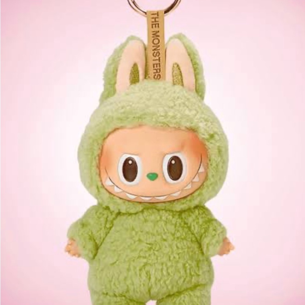 Labubu Macaron Toffee or Green Grape!